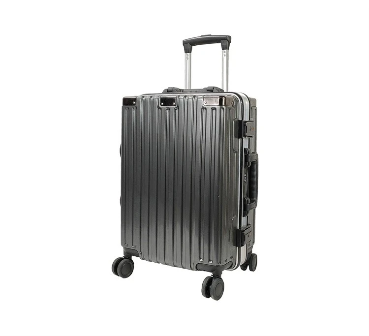 Aluminum Rolling Luggage Aluminum Rolling Luggage